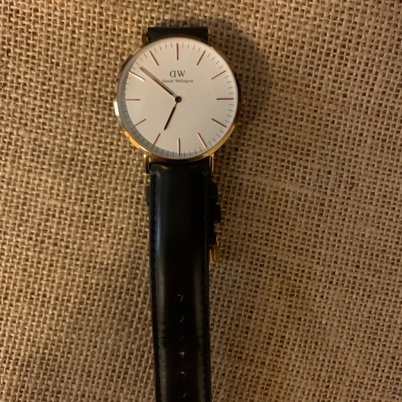Daniel Wellington unisex watch